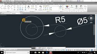 How to copy the objects in autocad || copy command in autocad