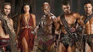 Spartacus Vengeance - Spartacus, Crixus, Gannicus, Agron Baskın Yiyor - Tuzak