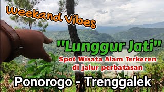 Eksotisme Wisata Alam Lunggur Jati yang jarang orang ketahui #explore #wisataalam