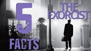 Exorcist (1973) - Five Facts with Tony About the Exorcist