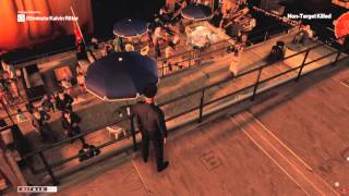 HITMAN PS4 Beta Gameplay - Loud Rampage