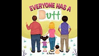 Papa Easy Reads:  Everyone Has a Butt