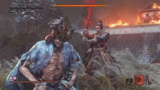 SEKIRO KILL THIS BOSS 100 TIME FAILED