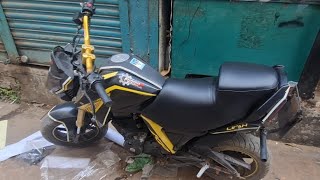 stunt mod seat modified  করে ফেললাম 💖🥀