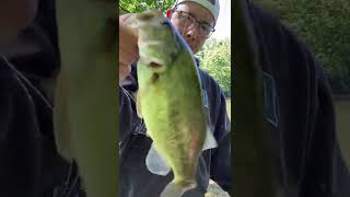 Bass Fishing June 22