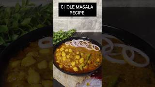 QUICK AND EASY CHOLE MASALA | Instant Recipe | silkyskitchen | #shorts |