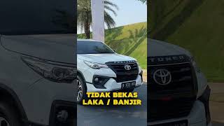 VRZ TRD 2019 DIESEL. KM. 27 RIBU FULL ORISINIL !!!