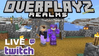 The Realm - Minecraft Livestream