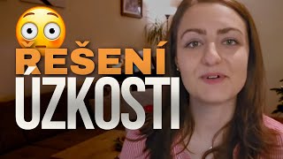 5 kroků k řešení úzkosti - práce s psychikou 🧠