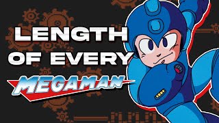 How Mega Man Extends Past "8 Robot Masters"