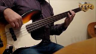 Billy Joel  - She´s Always A Woman Bass Cover