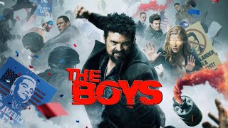 Czy THE BOYS nadal dowozi? (2024) - Amazon odc. 1-3 (Sezon 4) BEZ SPOILERÓW