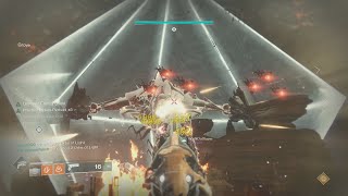 Destiny 2 EoW Prestige Raid Boss Argos with Rat King 2-12-2020