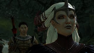 Dragon Age 2 Fulfilling Flemeth's Deal