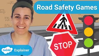 Road Safety Activities For Kids