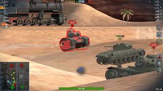 Т-34 А ГДЕ МАСТЕР??? WoT Blitz #АнтиСтатист