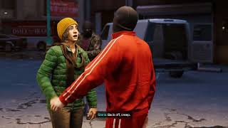 Spider-Man Remastered || saves city girl from bully's || full action gameplay | spider man best game