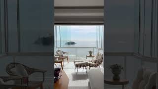 Apartamento frente Mar em Balneário Camboriú.