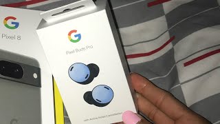 Google Pixel Buds Pro 2 - Wireless Earbuds with Active Noise Cancellation - Bay UNBOXING