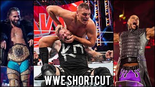 WWE Shortcut [#336] - Święta przyszły w tym roku wcześniej (Raw 05/06/2023)