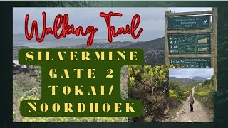 Silvermine Walking Trail | Gate 2 | Tokai / Noordhoek. Great For Beginners.