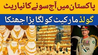 Gold Rate Latest Update 31 December 2023 | gold price today | dollars rate in Pakistan | Golden pak