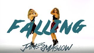 James Maslow - Falling (Dance Routine)