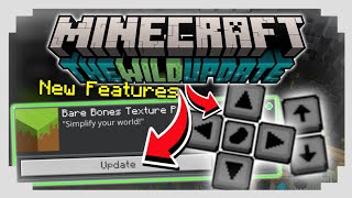 Hidden Features in Minecraft Pocket Edition 1.19