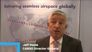 Interview with CANSO Director General Jeff Poole, March 2014