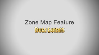 Zone Map Feature | Dugi Guides™