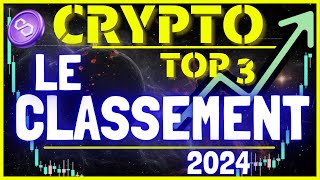 TOP 3 Crypto a Potentiel Explosif🤩 : La Confrontation 💪