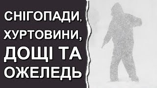 Чем удивит конец первой декады января 2024: Погода в Украине на 5 дней