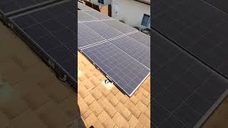 Mount your solar panels | Install Solar Panels