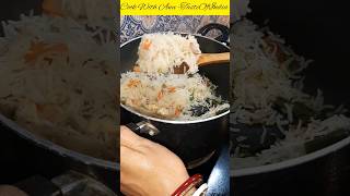 Kashmiri Pulao | Tasty Veg Pulao | Lunch Recipe  #food #Recipe #shortvideo