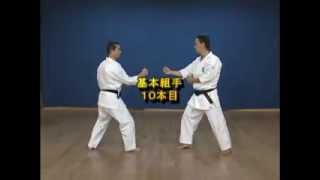 Kazutaka Otsuka - Kihon Kumite 10