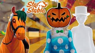 HALLOWEEN MESTERSKAB?! | Dansk Star Stable Online