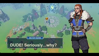 Season 5: Fast kills without honor & dignity (Tribes of Midgard Survival Mode)