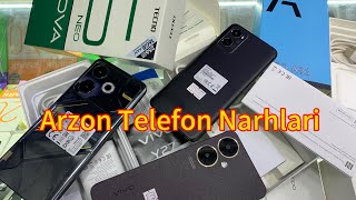 Arzon Telefon Narhlari 18,08,2024 Barcha telefonlarmiz Telegram kanalmizda https://t.me/halim21dokon