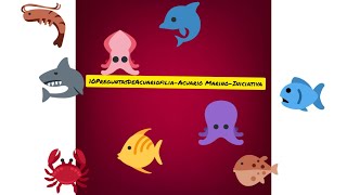 #10PreguntasDeAcuariofilia Acuario Marino-Iniciativa-Nominacion