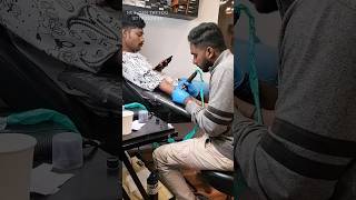 Travel Tattoo ideas - Best tattoo Studio in Porur Chennai with female tattoo artist #shorts #reels