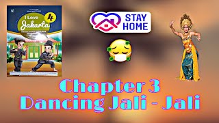 Materi kelas 4 SD chapter 3 ( Dancing Jali- jali ) Bahasa inggris berbasis plbj