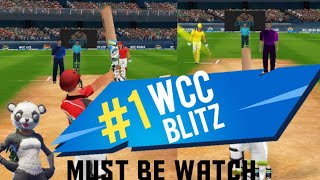 ANOTHER AMAZING GAMEPLAY OF WCC BLITZ blitz tournament