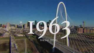 Break From Dallas | ⁴ᴷ⁶⁰ Drone Shot | Downtown Dallas, Texas