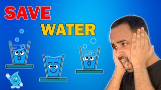 Save Water Save Life | Happy Water #water #gamingvideos