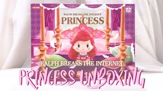 POPMART Ralph Breaks the Internet Princess Unboxing | CQPH