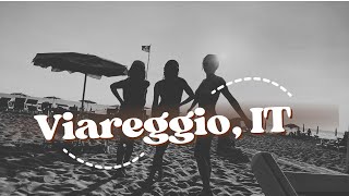 Un día en Viareggio, Italia | Vlog # 6 | 2024