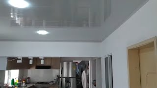 INSTALACIÓN DE UN CIELO RASO PVC /instalación de un cielorraso PVC / paso a paso