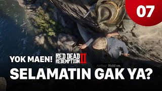 YokMaen Red Dead Redemption 2 | Ngejar Bounty | Eps 7