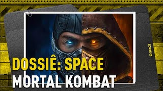 A SANGRENTA HISTÓRIA DE MORTAL KOMBAT | DOSSIÊ SPACE