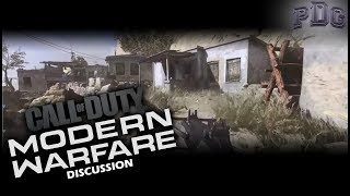 Modern Warfare 2019 - Destructible Environments? Weapon Designs And Sounds